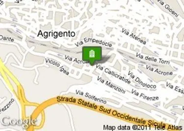 Victoria Small Panzió Agrigento