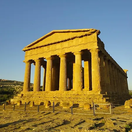 Oda ve Kahvaltı Victoria Small Agrigento